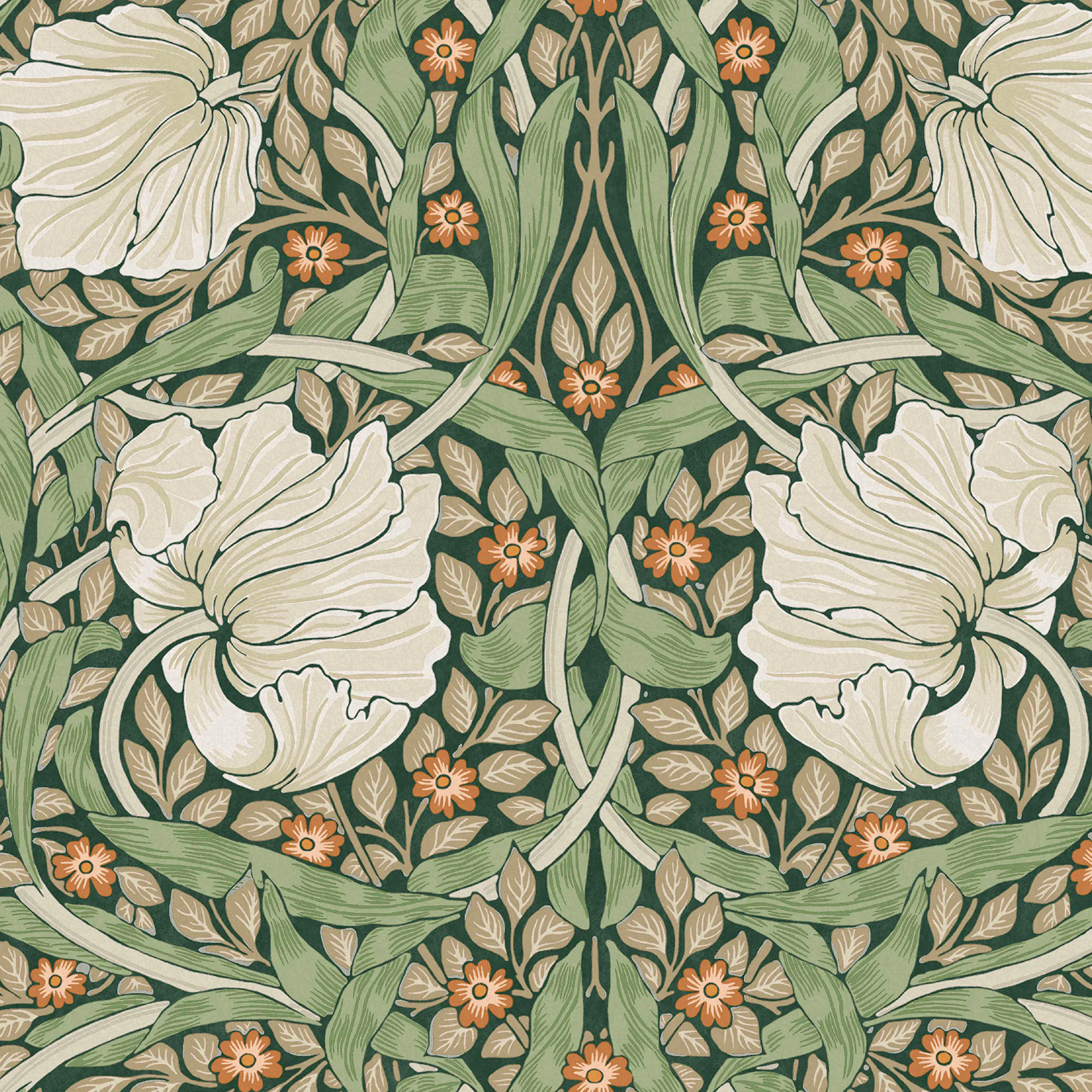 Tapet William Morris At Home Pimpernel 124242