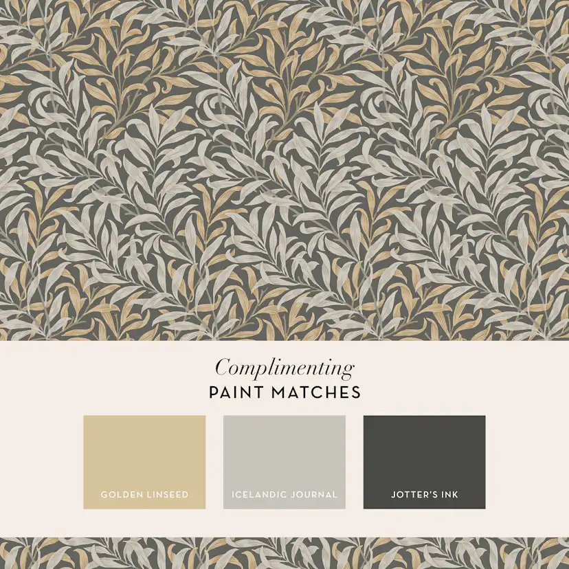 Tapet William Morris At Home Willow Bough 124244