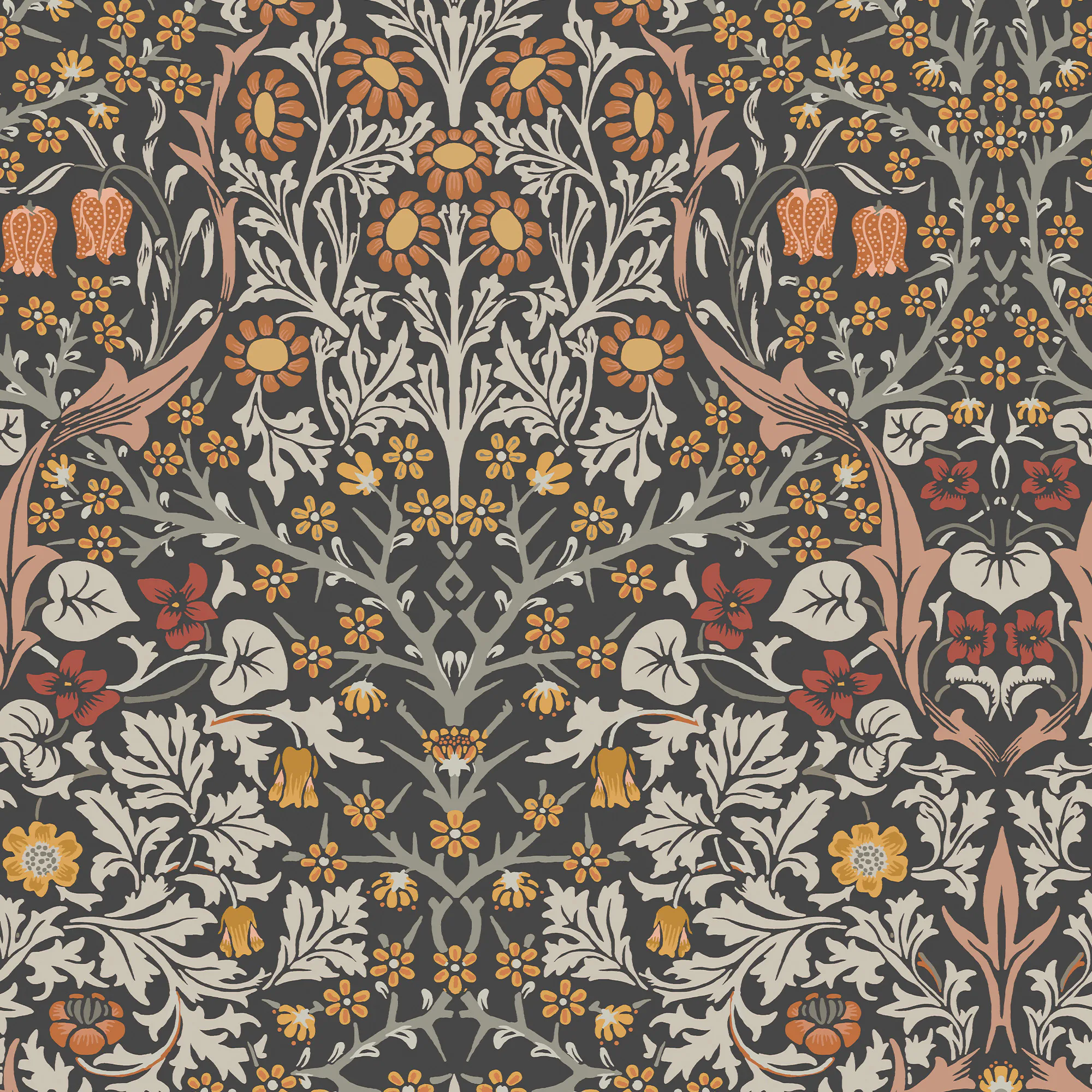 Tapet William Morris At Home Blackthorn 124250