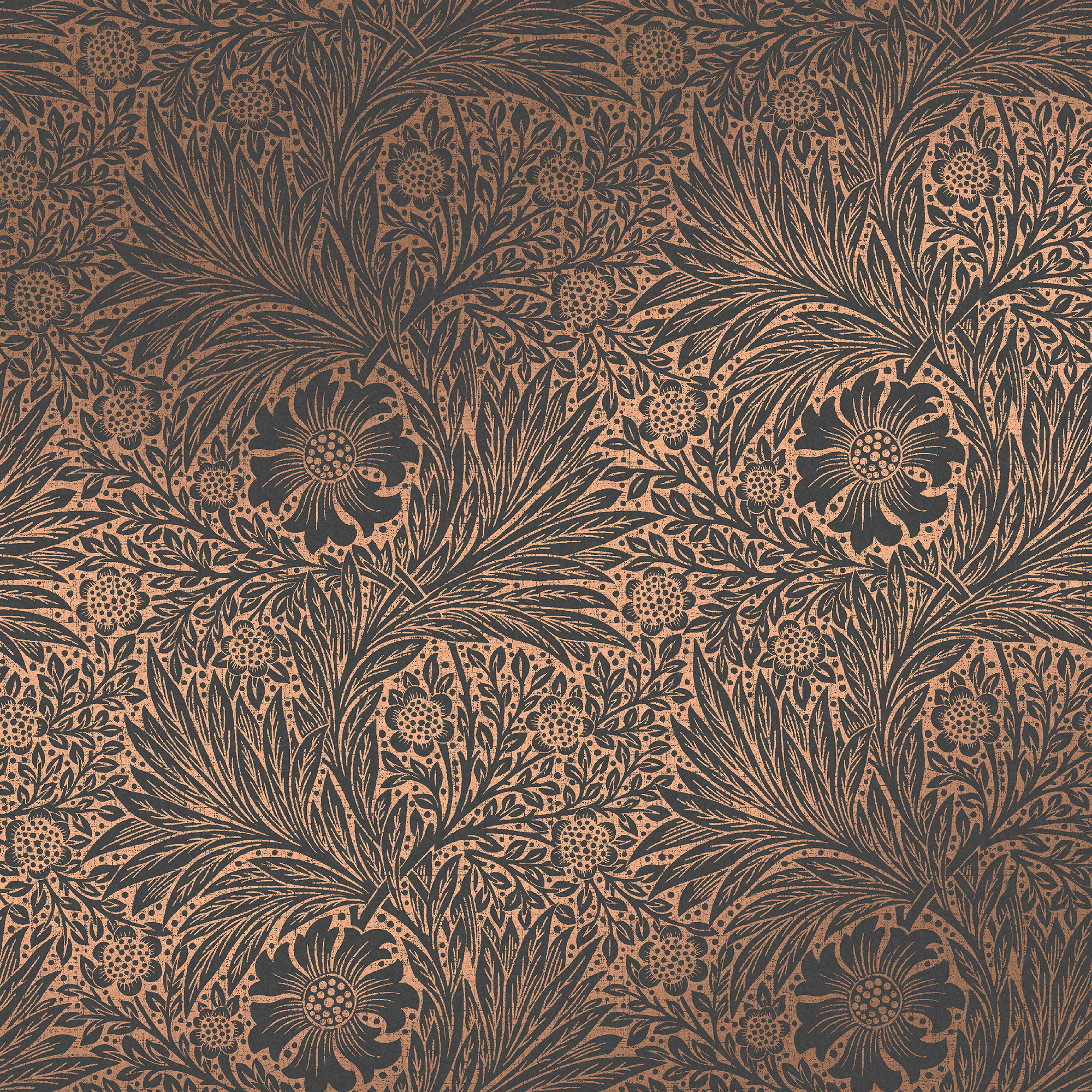 Tapet William Morris At Home Marigold Fibrous 124254