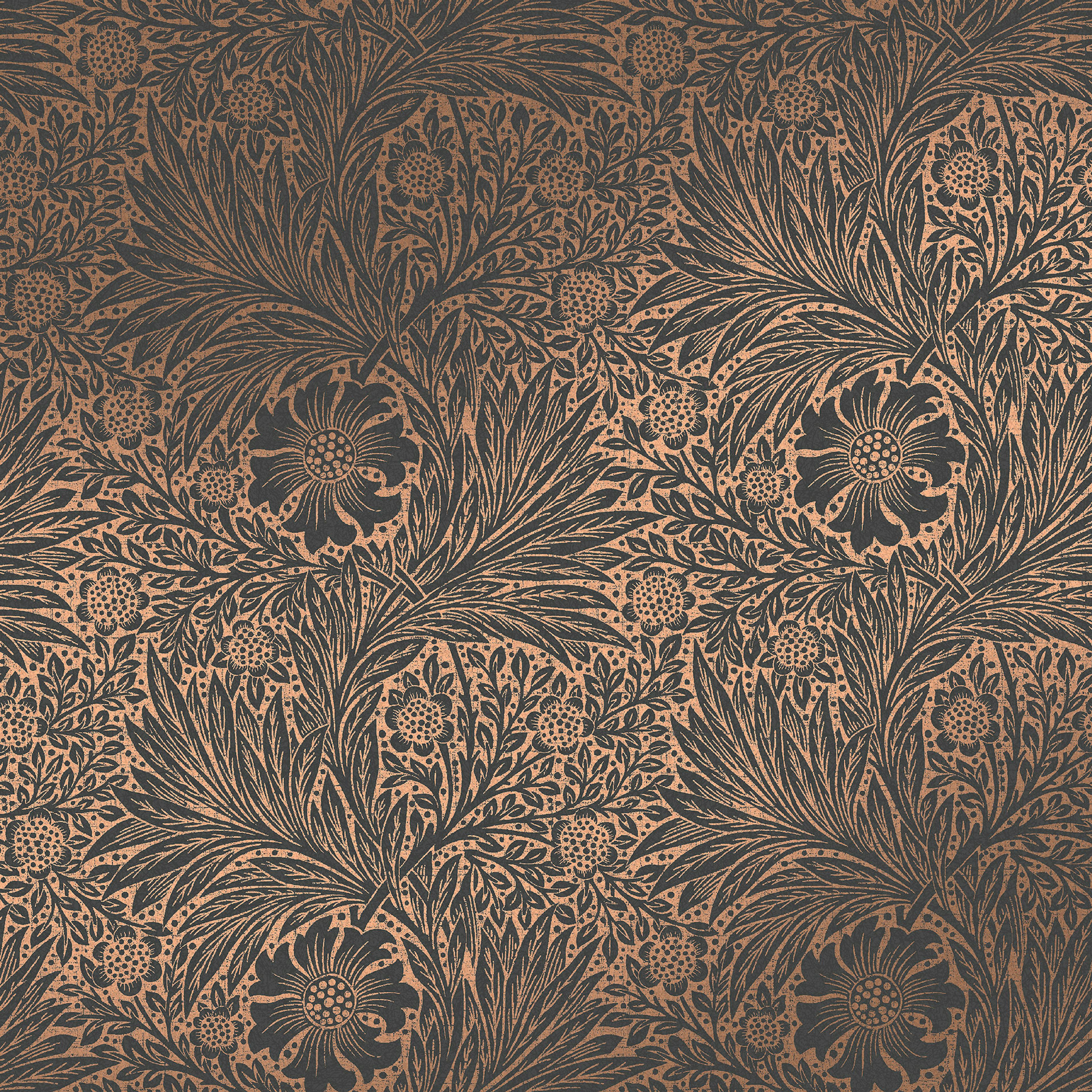 Tapet William Morris At Home Marigold Fibrous 124254