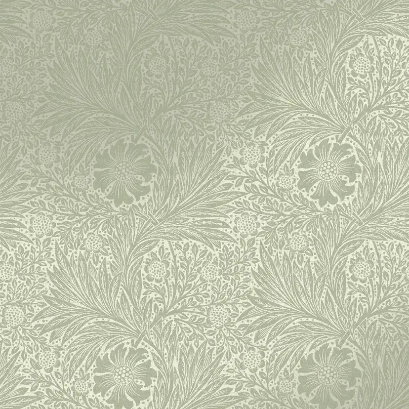 Tapet William Morris At Home Marigold Fibrous 124256