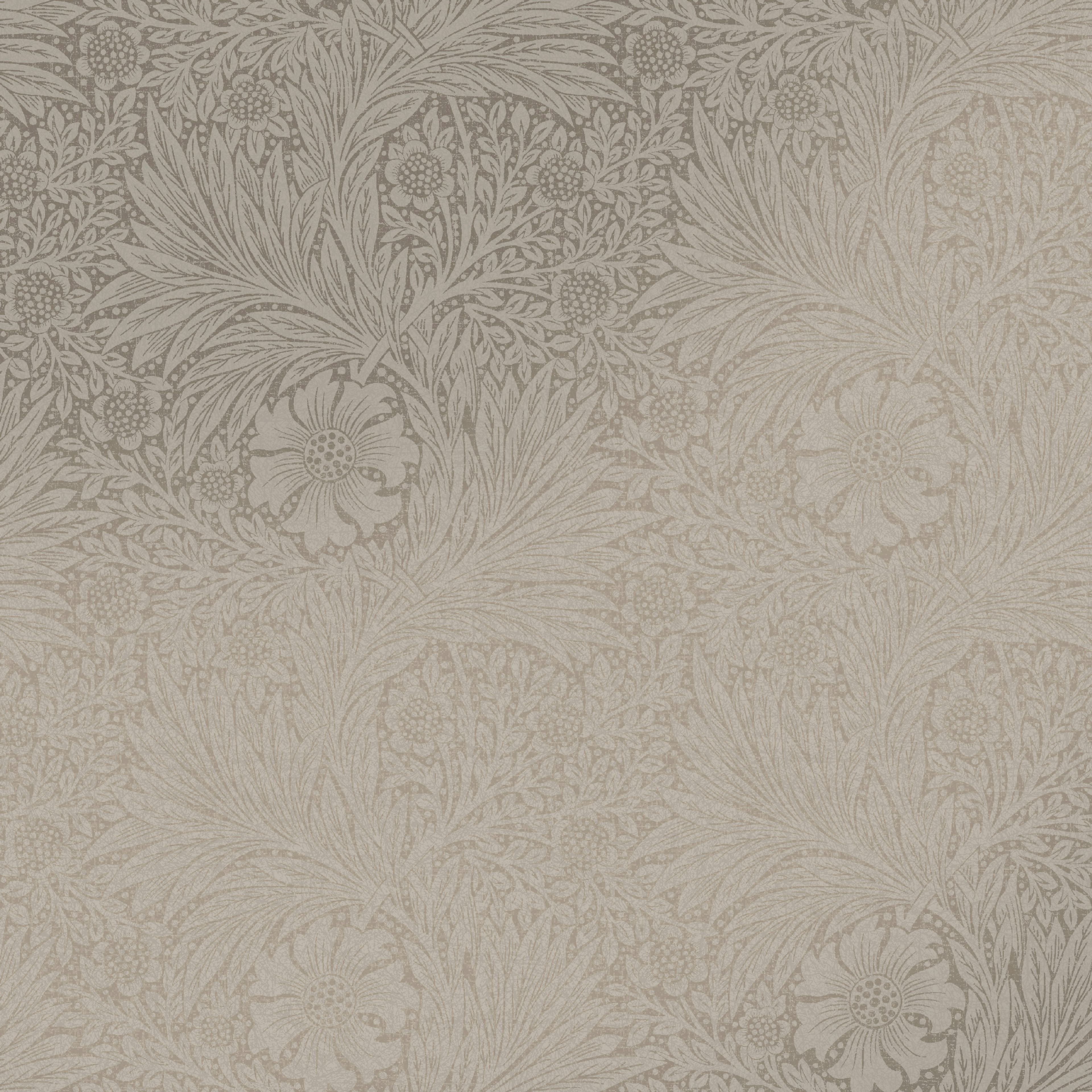 Tapet William Morris At Home Marigold Fibrous 124257