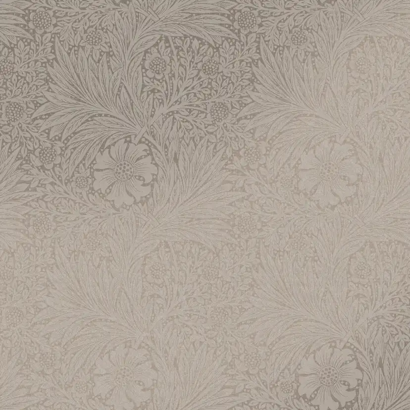 Tapet William Morris At Home Marigold Fibrous 124257
