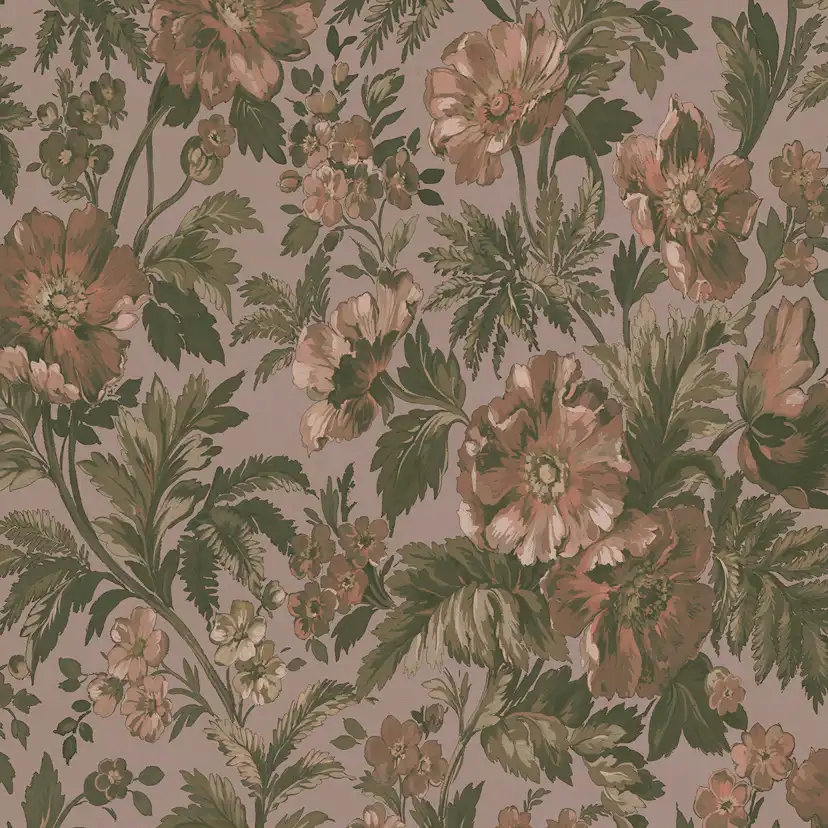 Tapet Superfresco Easy Isa Flowers