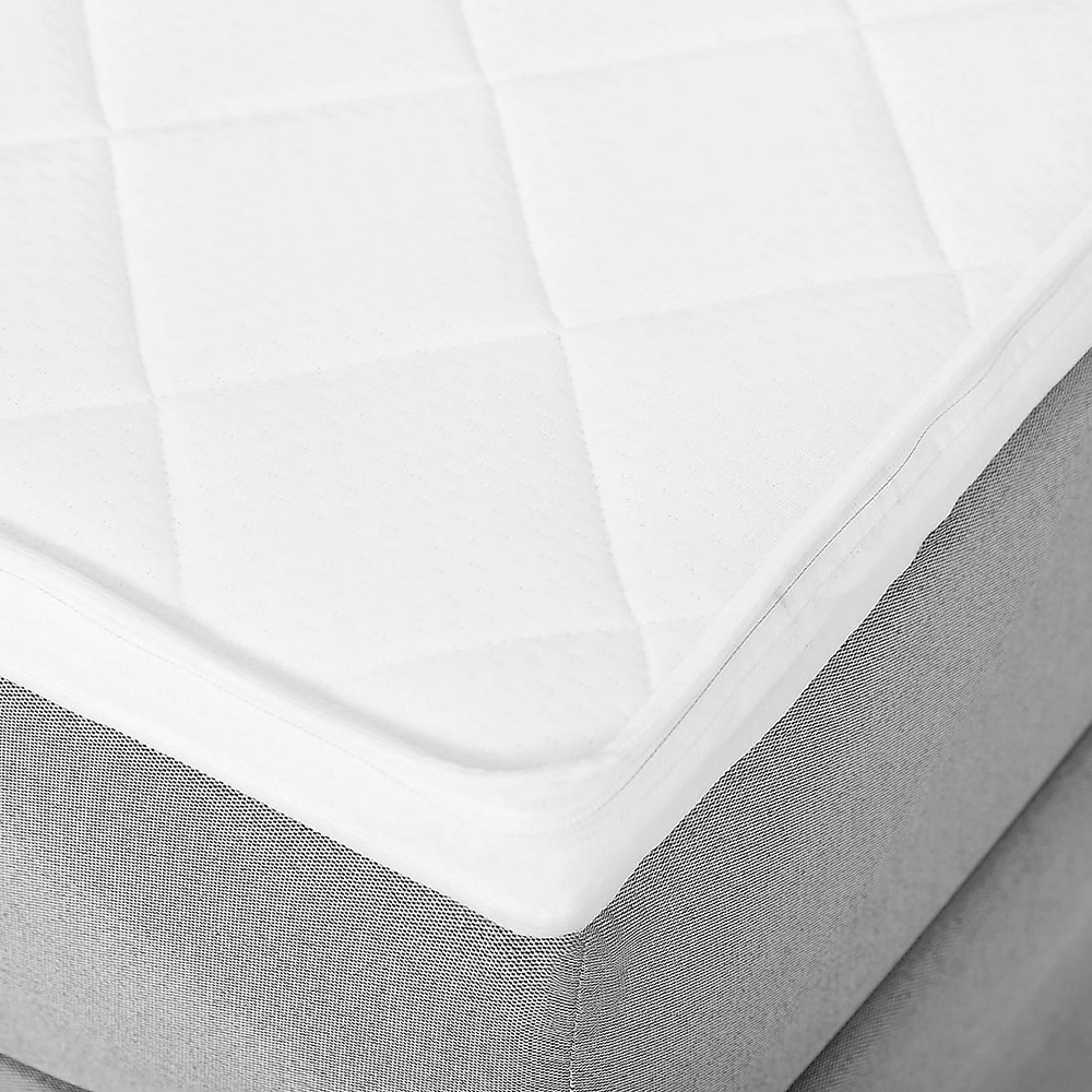 Kontinentalsäng Bedly Lucky Paket Slät 160x200