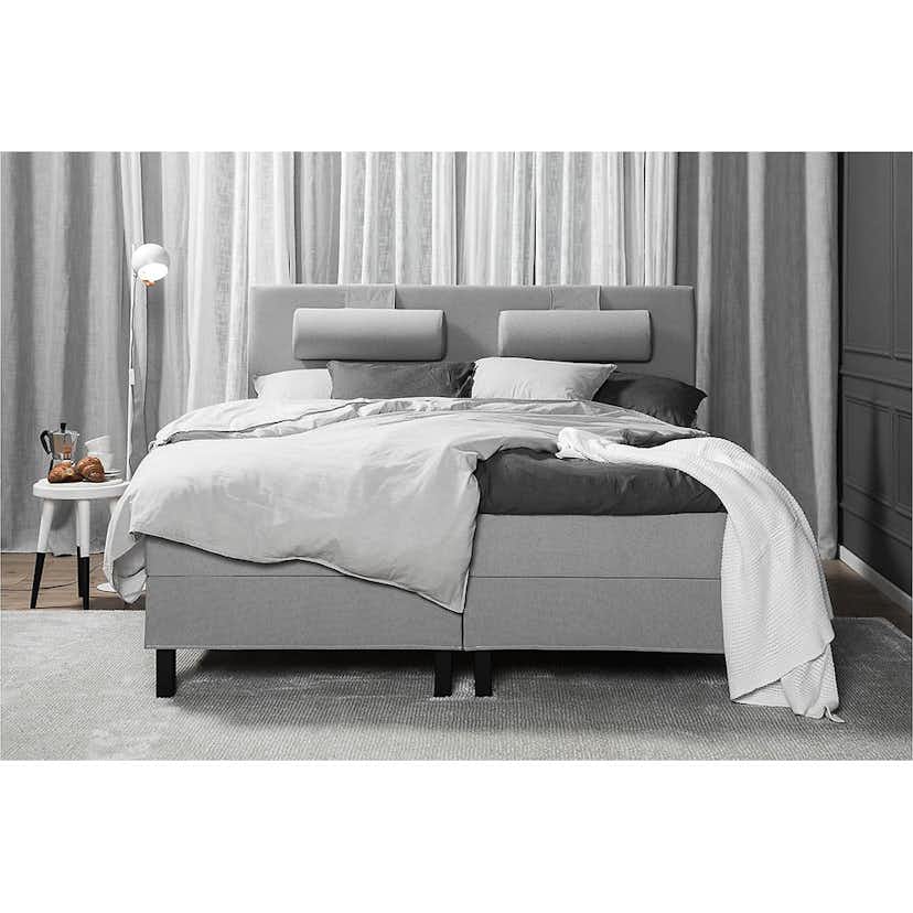 Kontinentalsäng Bedly Lucky Paket Slät 150x200