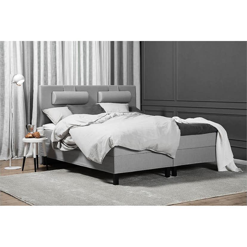 Kontinentalsäng Bedly Lucky Paket Slät 150x200