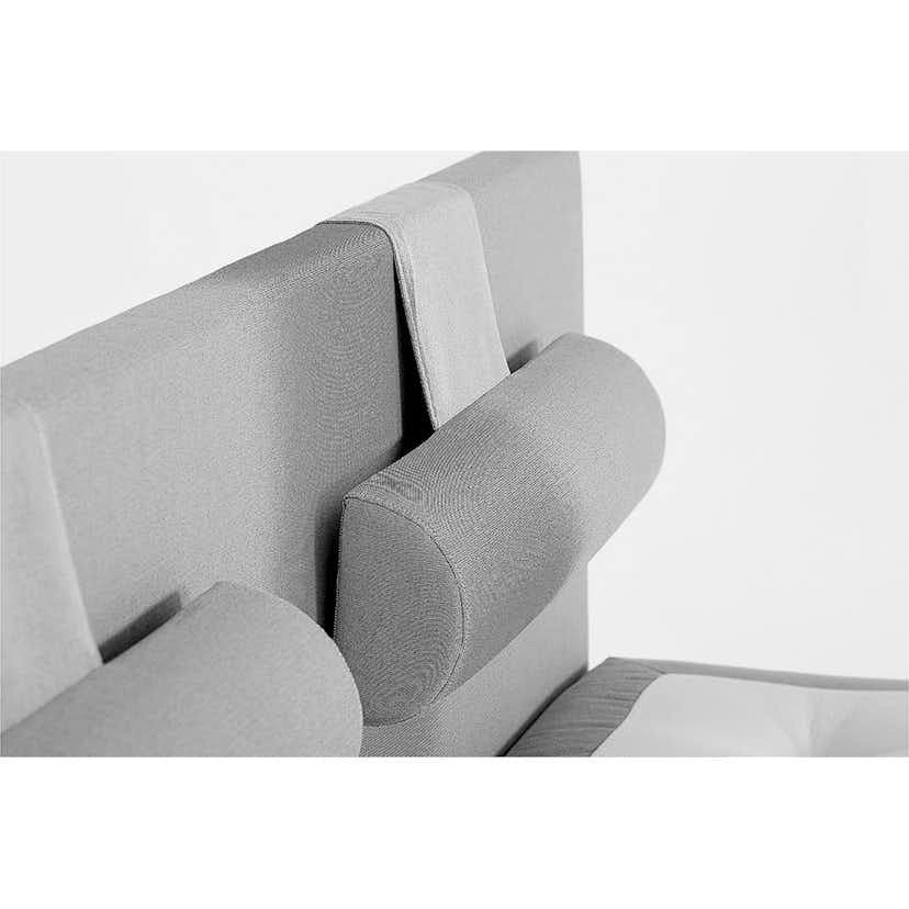 Kontinentalsäng Bedly Lucky Paket Slät 150x200