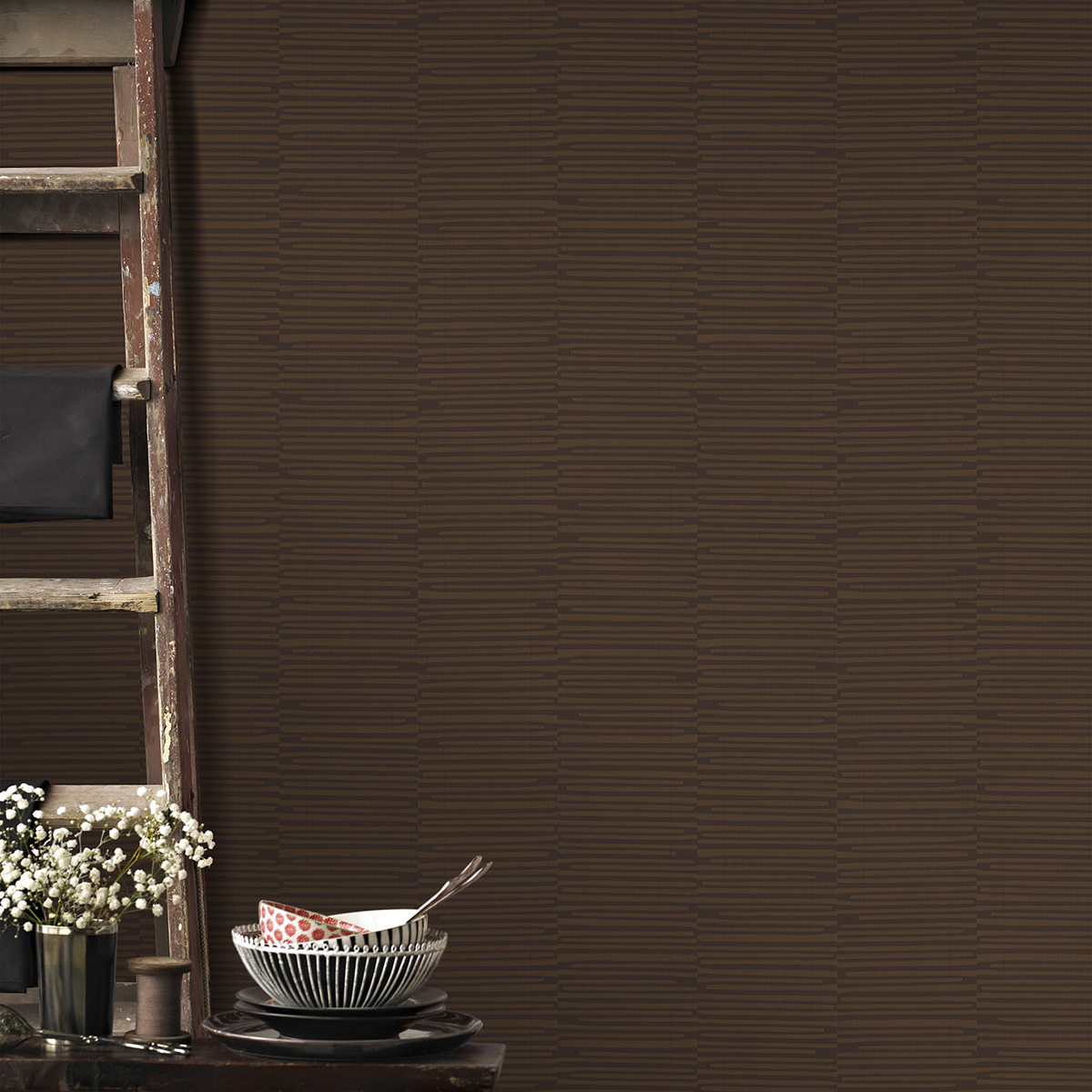 Tapet Superfresco Easy Harmony Brun