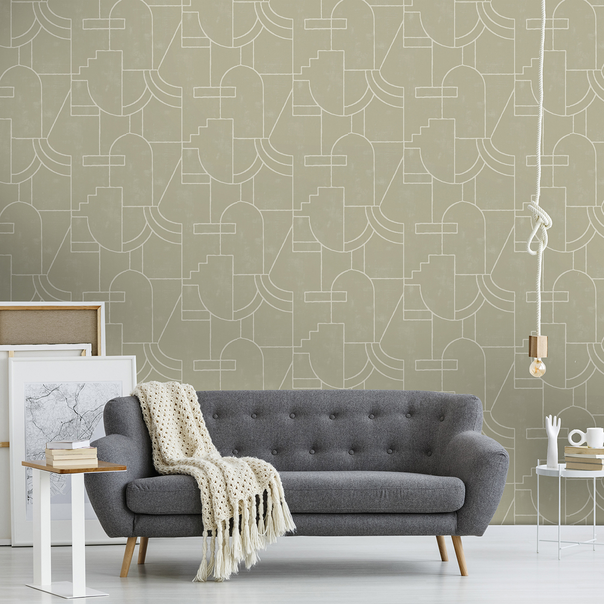 Tapet Superfresco Easy Vigo Beige