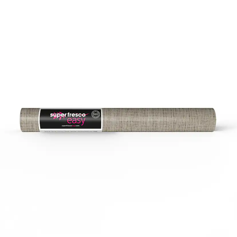 Tapet Superfresco Easy Canvas Ljusbrun