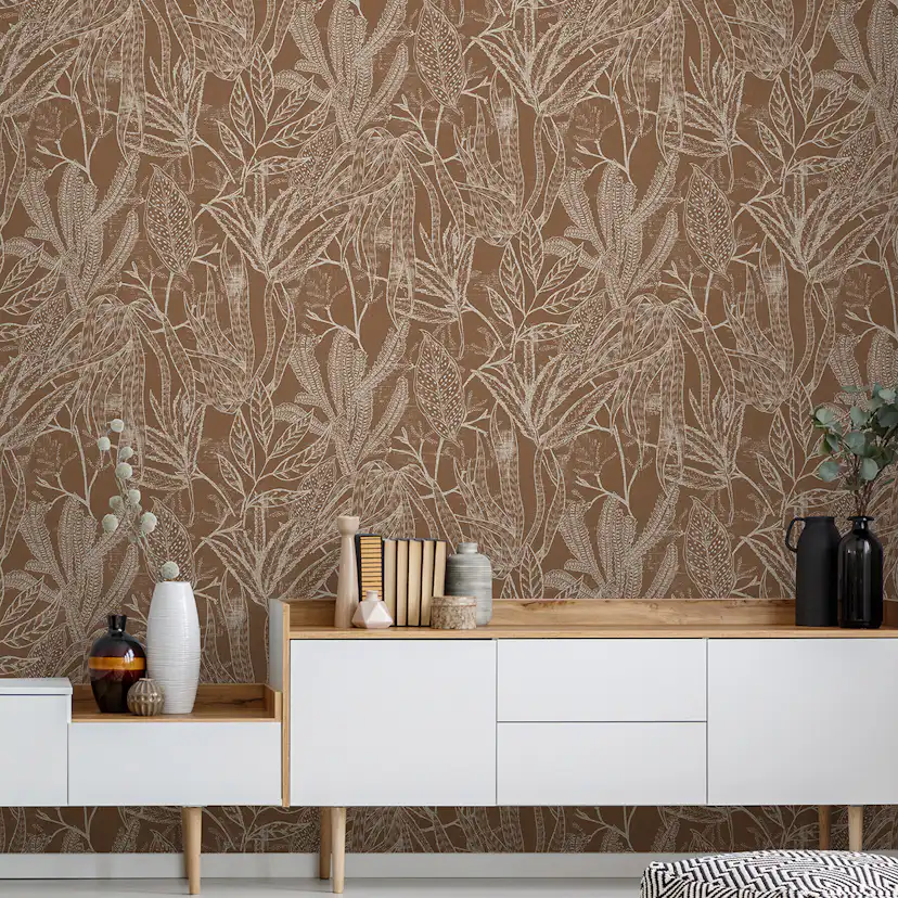 Tapet Superfresco Easy Chaya Brun