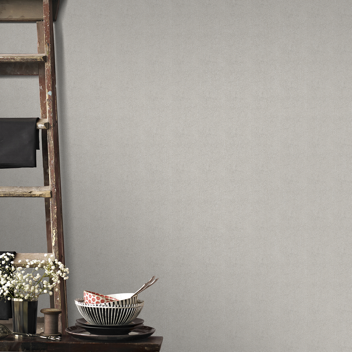 Tapet Superfresco Easy Watersilk Ljusbrun