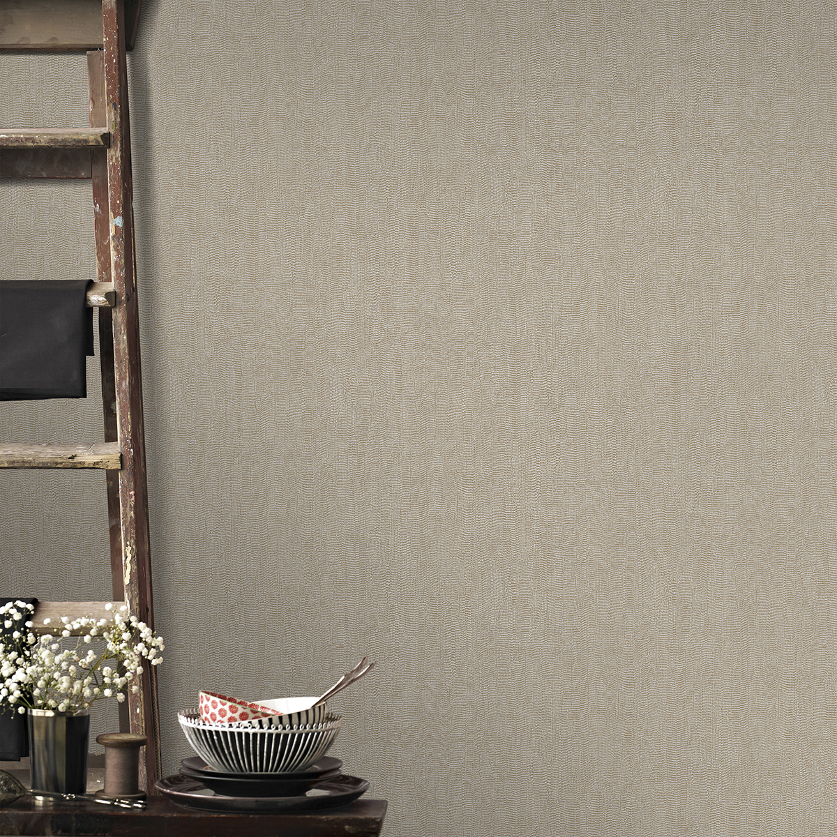 Tapet Superfresco Easy Watersilk Brun