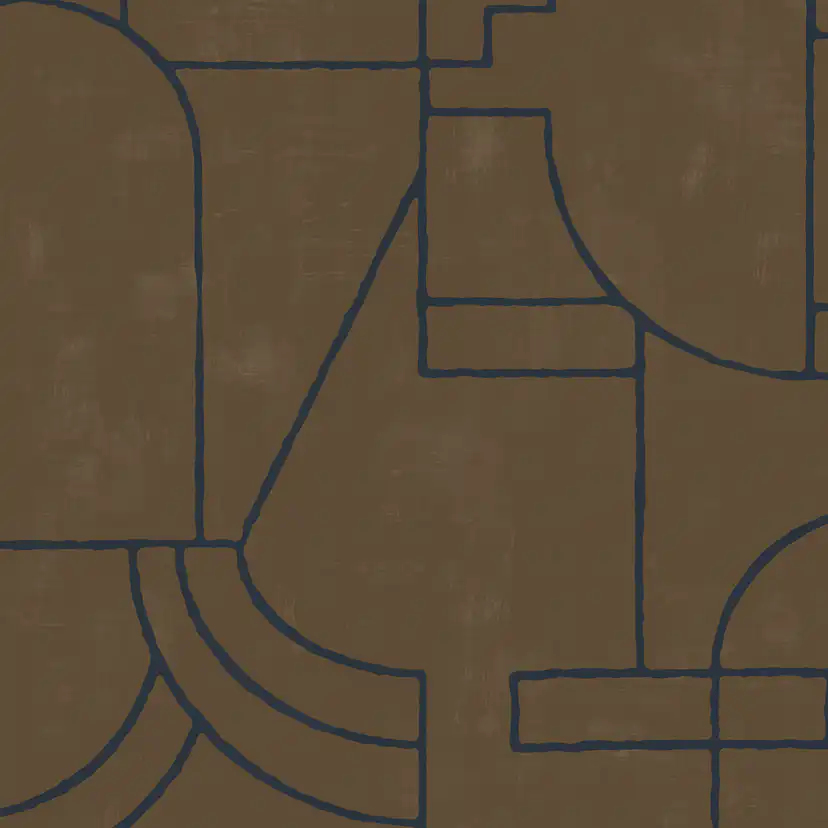 Tapet Superfresco Easy Vigo Brun