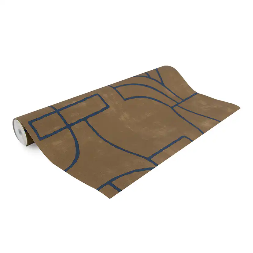 Tapet Superfresco Easy Vigo Brun