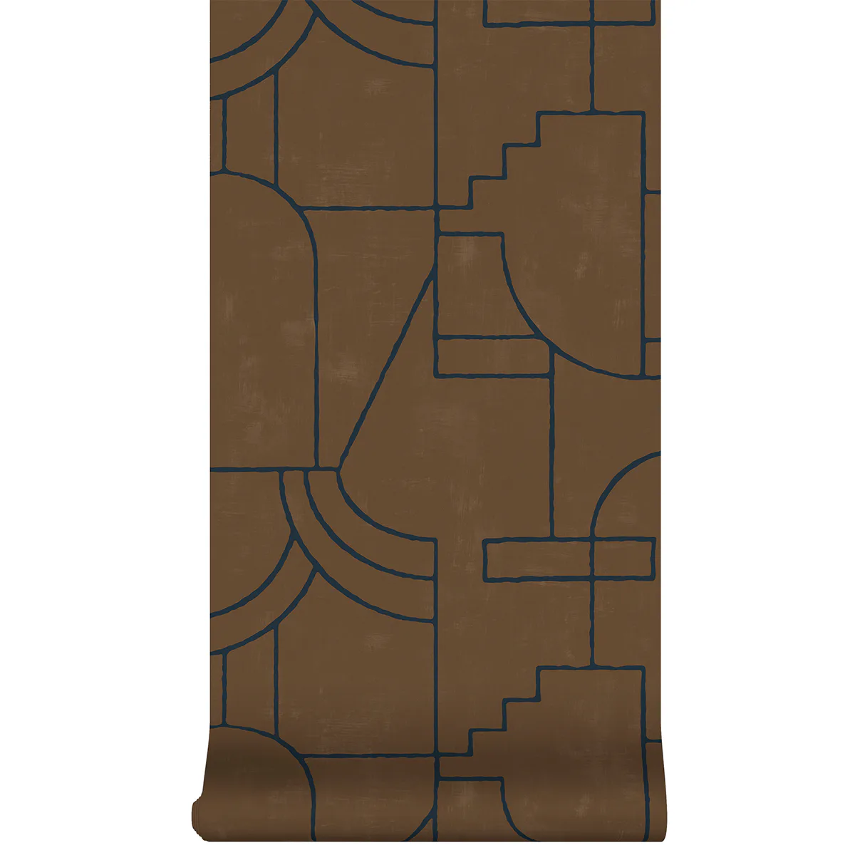 Tapet Superfresco Easy Vigo Brun