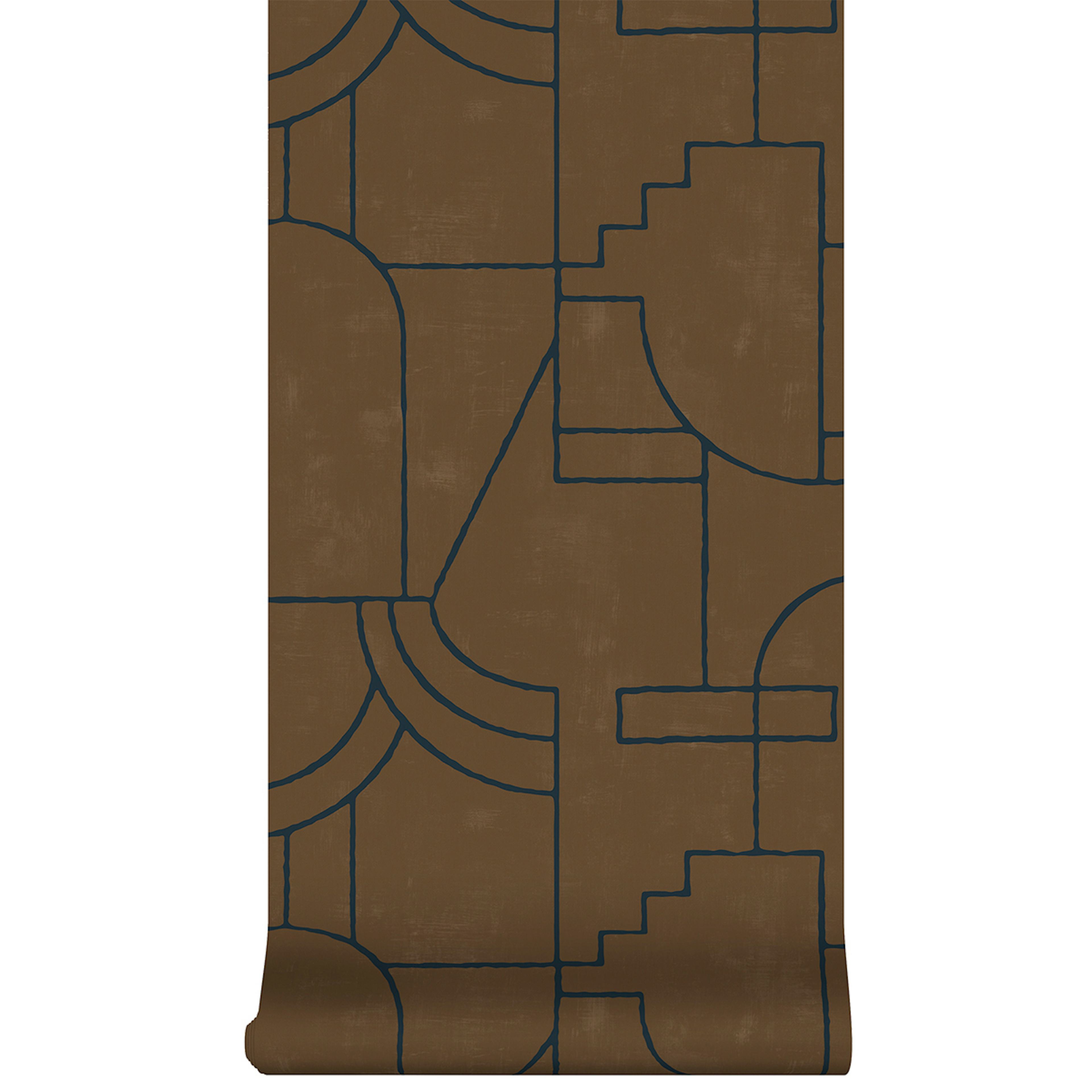 Tapet Superfresco Easy Vigo Brun