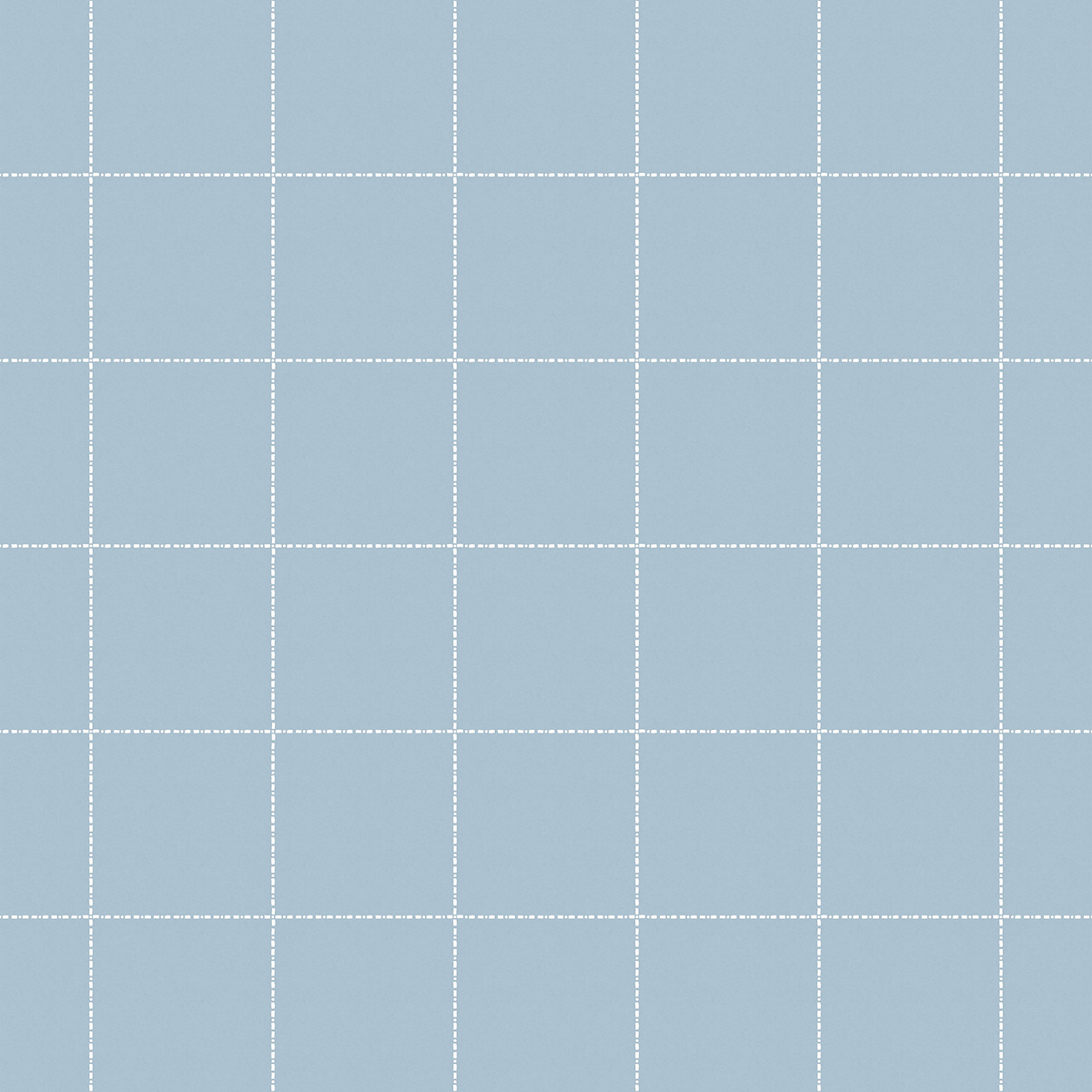 Tapet Superfresco Easy Square Blå