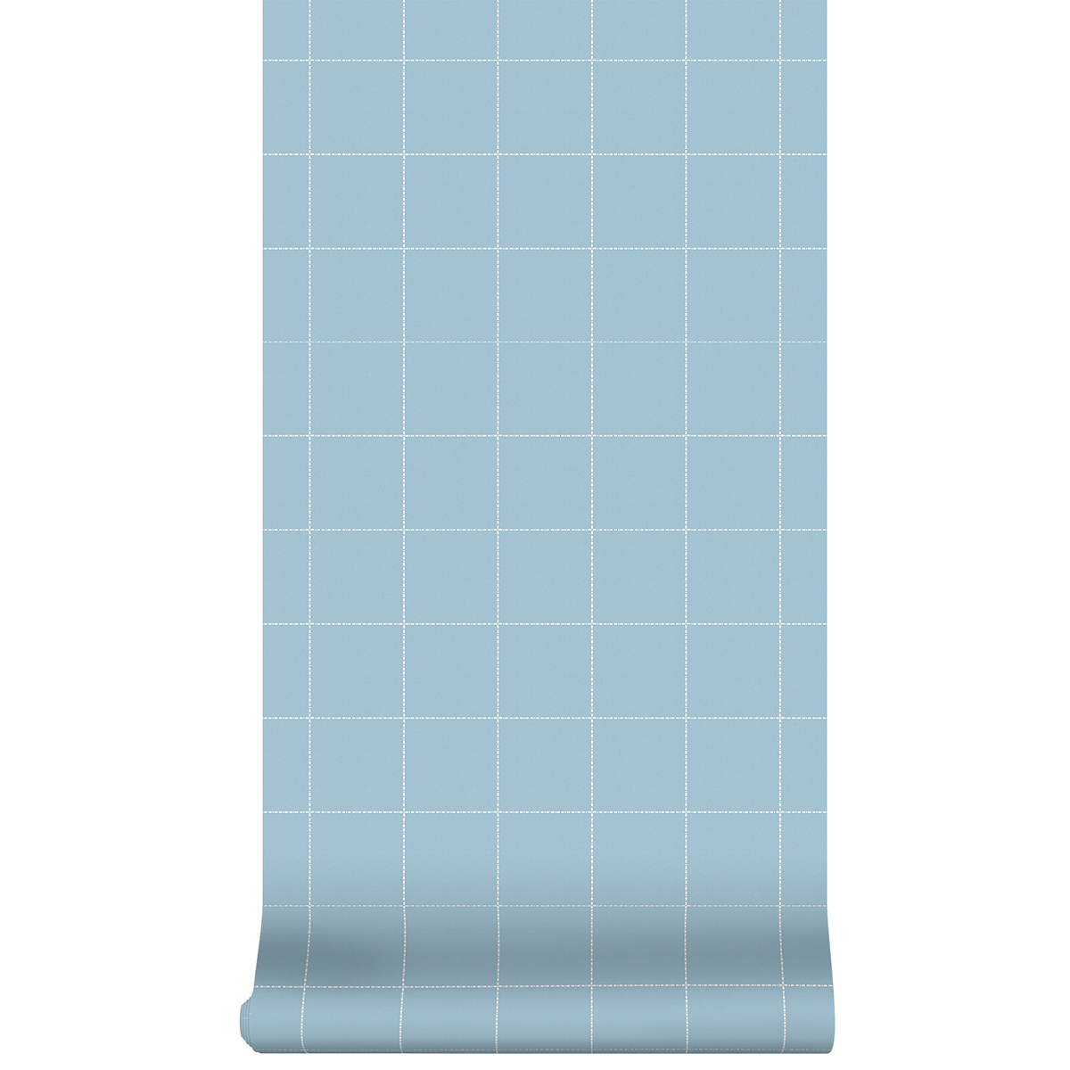 Tapet Superfresco Easy Square Blå