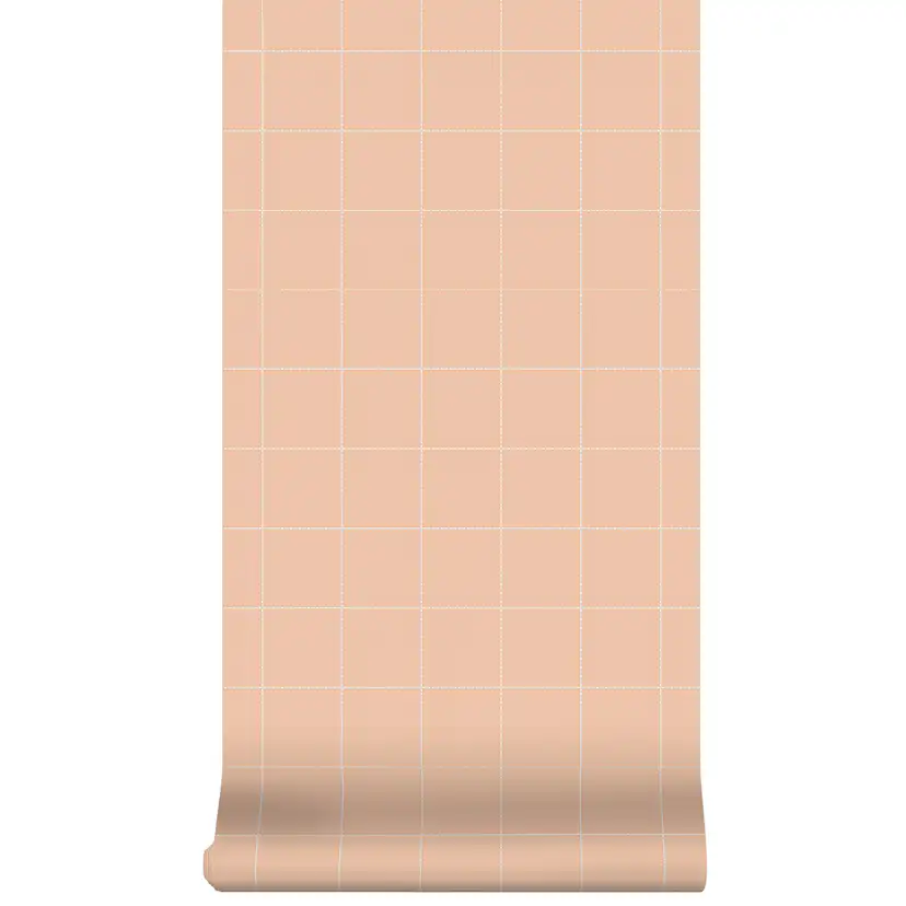 Tapet Superfresco Easy Square Rosa