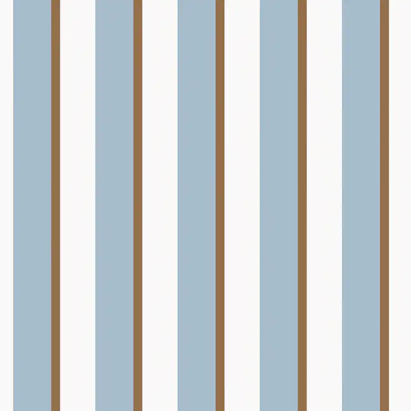 Tapet Superfresco Easy Stripes Blå