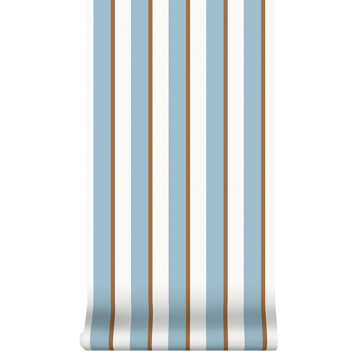 Tapet Superfresco Easy Stripes Blå