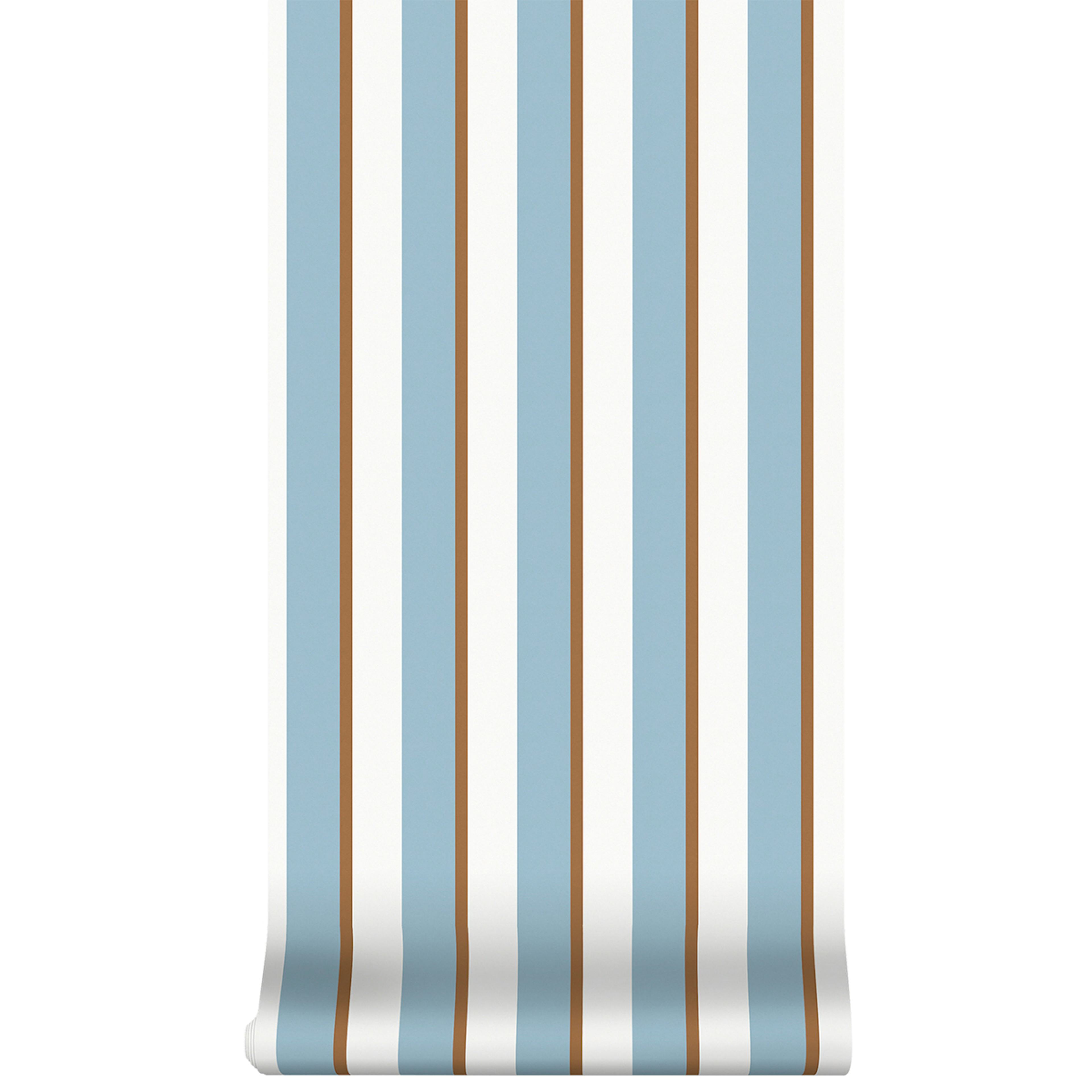 Tapet Superfresco Easy Stripes Blå