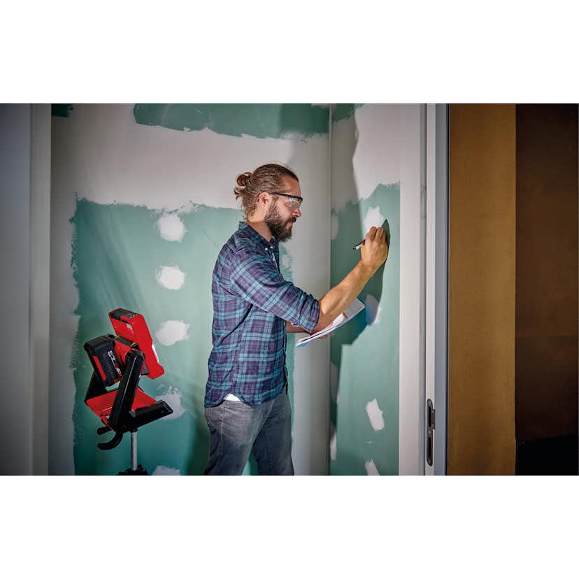 Arbetslampa Einhell TE-CL 18/2000 LiAC-Solo