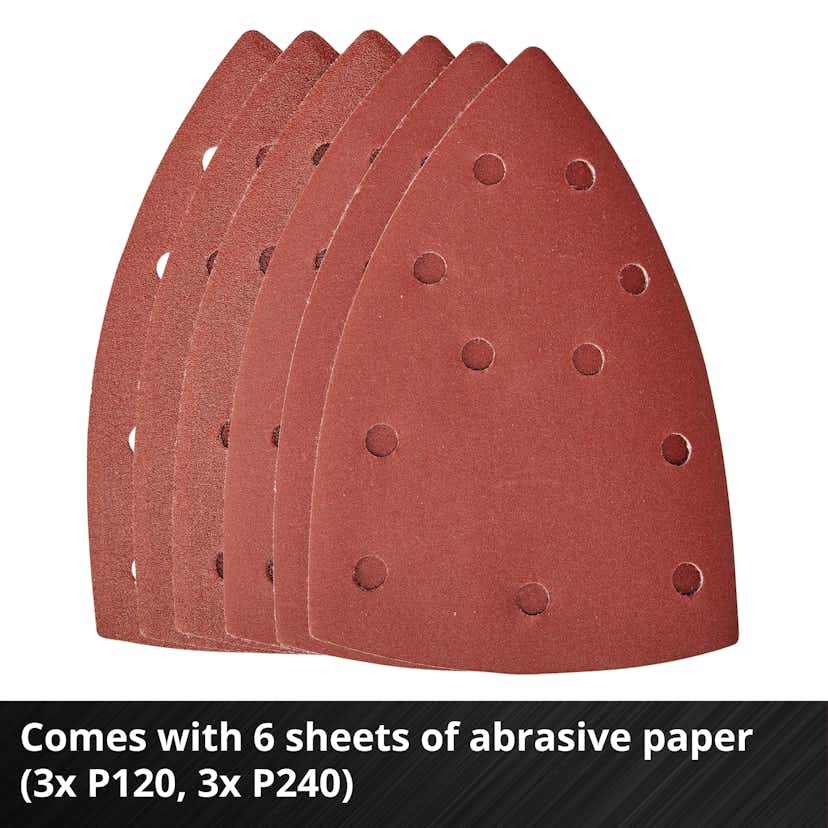 Hörnslip Einhell TE-OS 18/150 Li Solo