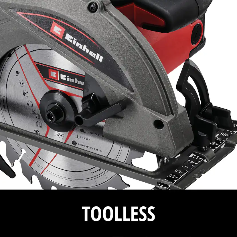 Cirkelsåg Einhell TC-CS 1410