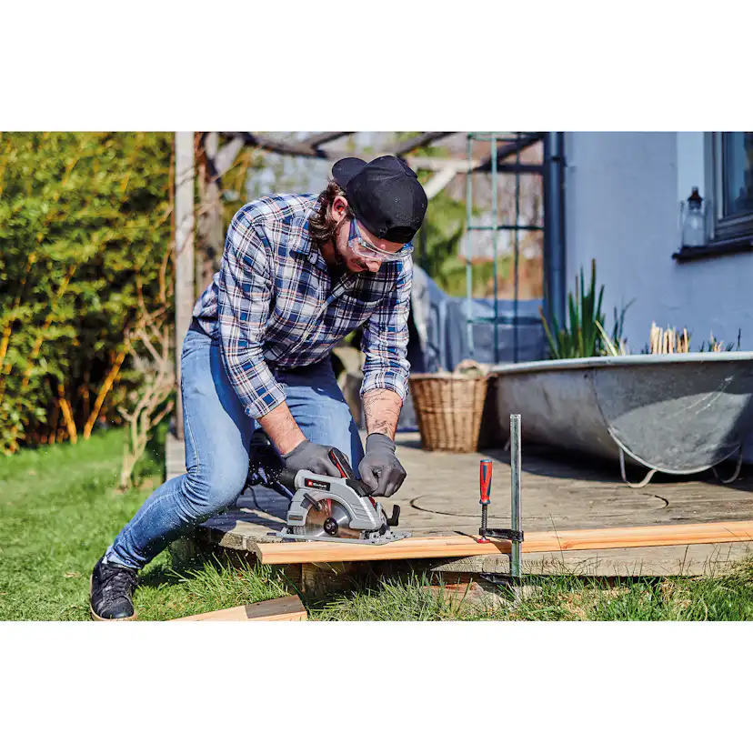 Cirkelsåg Einhell TE-CS 18/190 Li BL-Solo