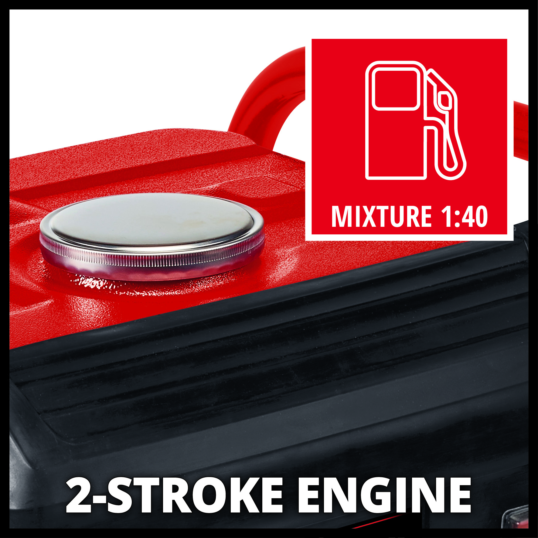 Elverk Bensin Einhell TC-PG 10/E5