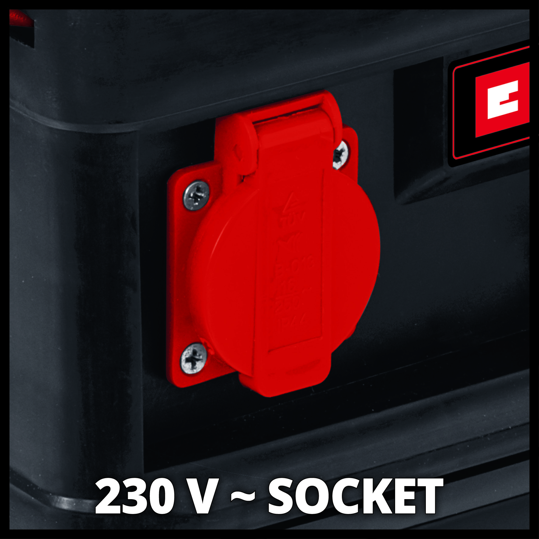 Elverk Bensin Einhell TC-PG 10/E5