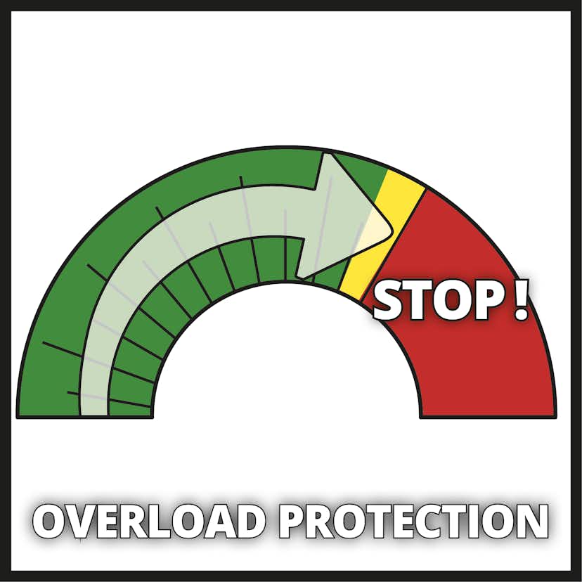 Elverk Bensin Einhell TC-PG 35/E5