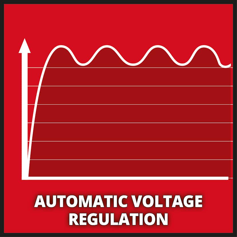 Elverk Bensin Einhell TC-PG 55/E5