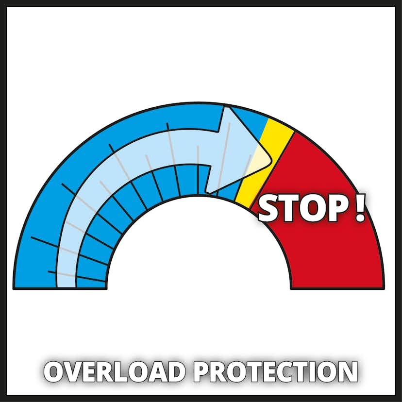 Elverk Bensin Einhell TC-PG 55/E5