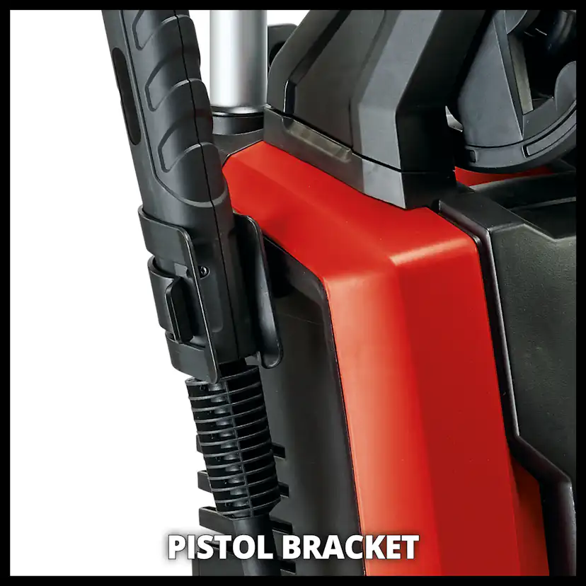 Högtryckstvätt Einhell TE-HP 140 1900W med Munstycken