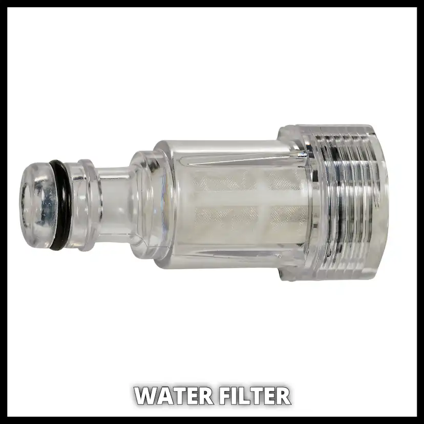 Högtryckstvätt Einhell TE-HP 140 1900W med Munstycken