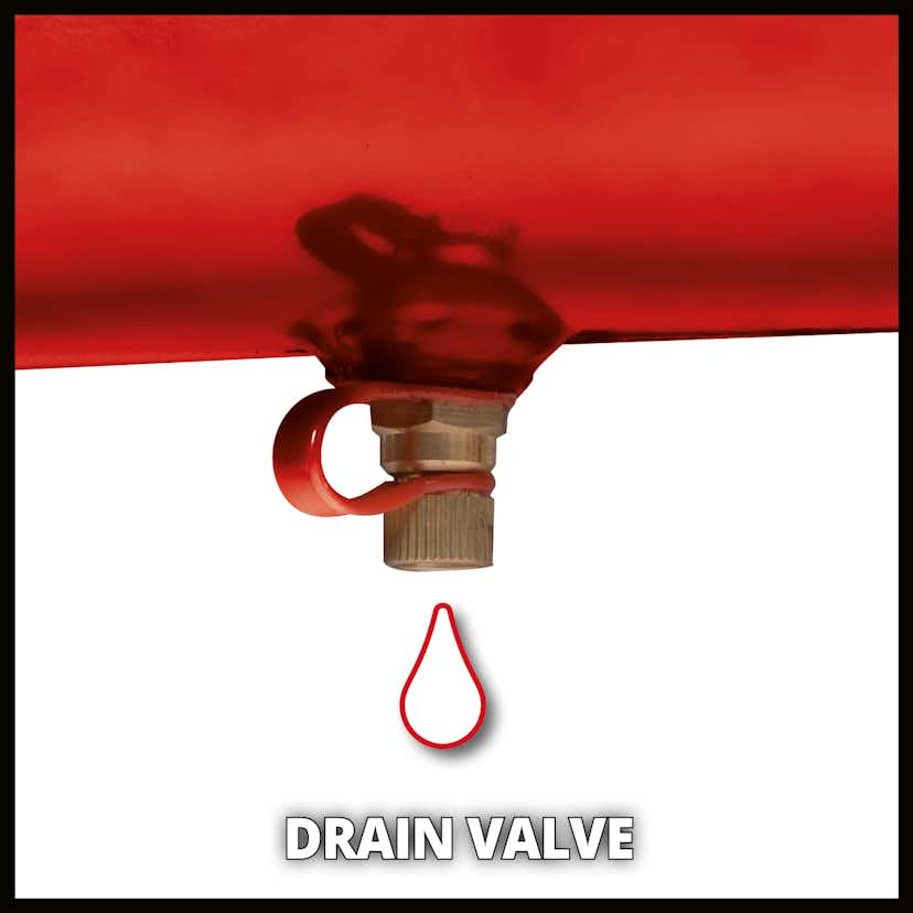 Kompressor Einhell TC-AC 420/50/10 V