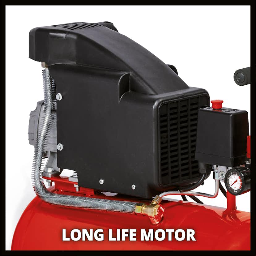 Kompressor Einhell TC-AC 190/24/8, 24L 8BAR