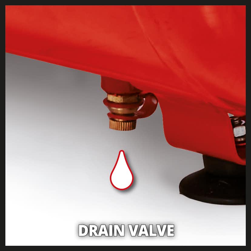 Kompressor Einhell TC-AC 190/24/8, 24L 8BAR