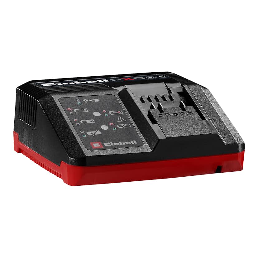 Laddare Einhell Power X-Fastcharger 4A