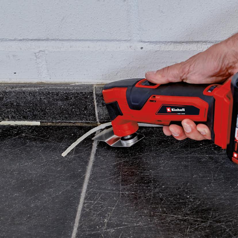 Multiverktyg Einhell TC-MG 18 Solo