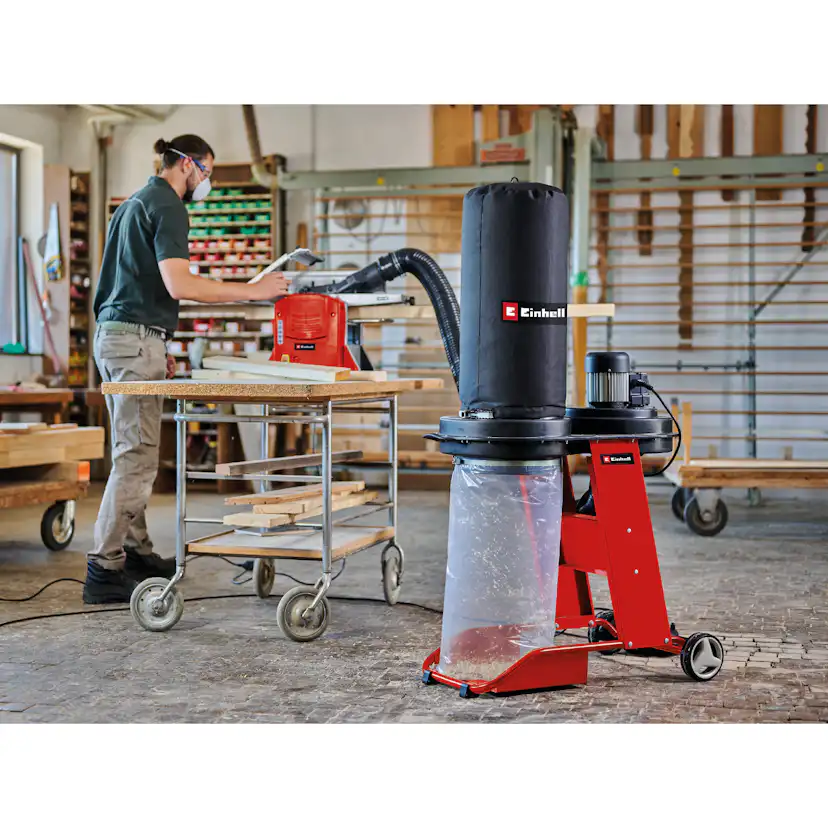 Spånsug Einhell TE-VE 550/1 A