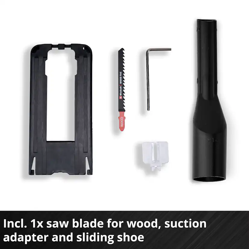 Sticksåg Einhell TC-JS 18 Li-Solo