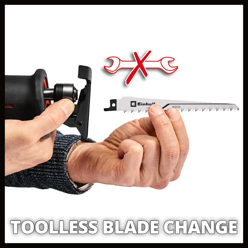 Tigersåg Einhell TE-AP 750 E