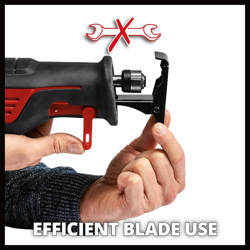 Tigersåg Einhell TE-AP 750 E