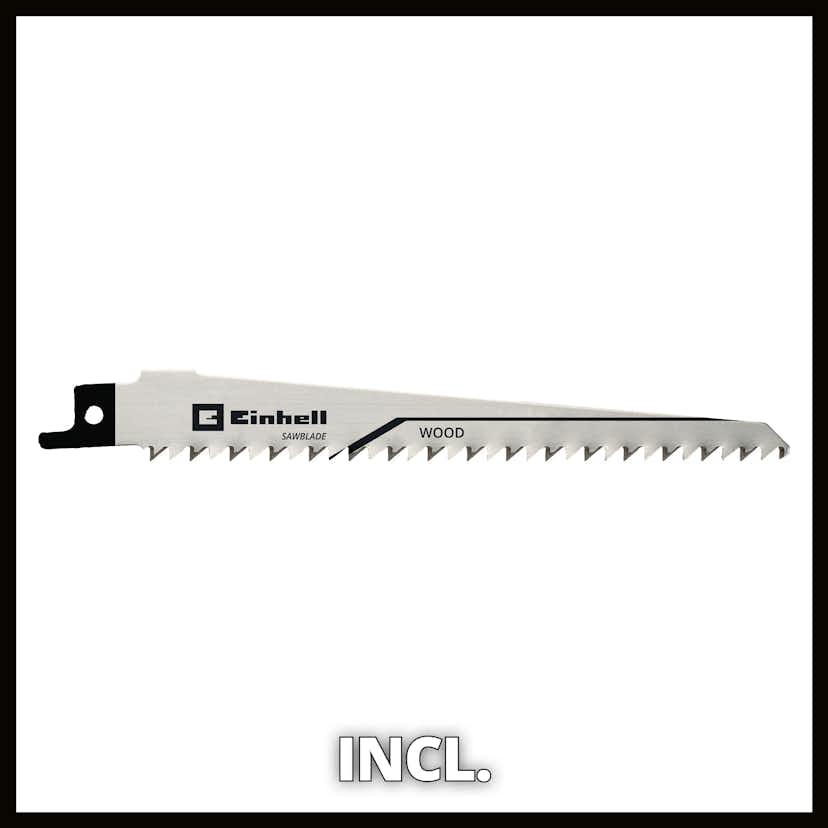 Tigersåg Einhell TE-AP 750 E